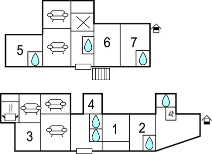 Camberotti floor plan